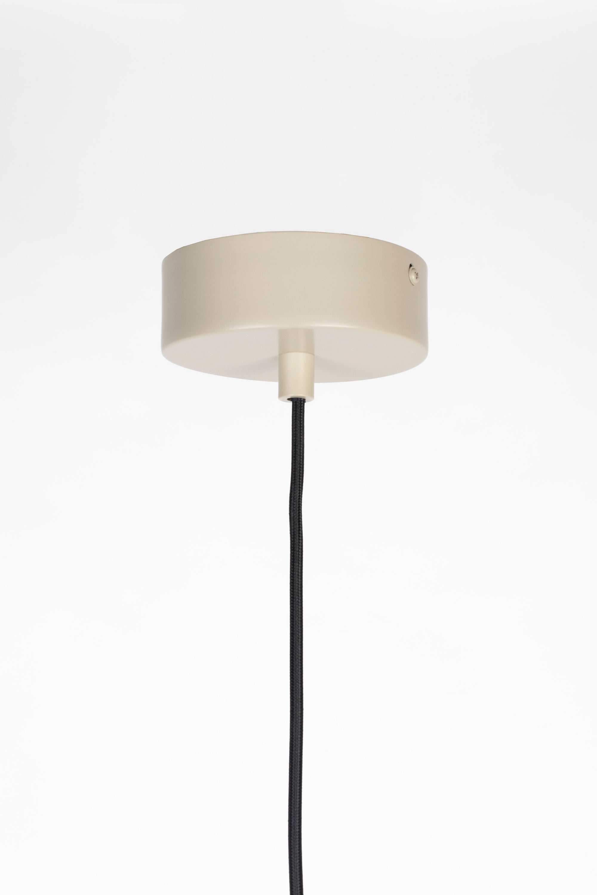 Zuiver Cole Beige Layered Pendant Lamp